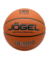 Мяч баскетбольный FIBA JB-1000 ELITE №7 Jögel ЦБ-00003623
