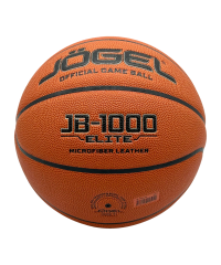 Мяч баскетбольный FIBA JB-1000 ELITE №7 Jögel ЦБ-00003623