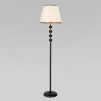 Торшер Eurosvet Rigel 01057/1 черный