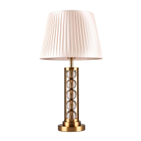 Настольная лампа в комплекте с лампочкой Arte lamp A4062LT-1PB+Lamps