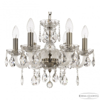 Подвесной светильник Bohemia Ivele Crystal 117 117/6/141 Pa