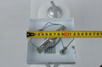 Люстра с поддержкой Алисы потолочная Omnilux OML-55307-02-A