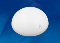 Потолочный влагозащищенный светильник Uniel ULW-K20A 8W/6000K IP54 WHITE (UL-00005229)