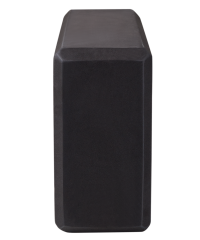 Блок для йоги YB-200 EVA, черный Starfit ЦБ-00003534
