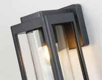 Уличный настенный светильник Ambrella light Street ST2404