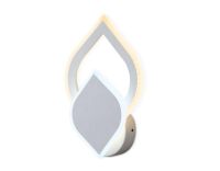 Настенный светодиодный светильник Ambrella light Acrylica FA566