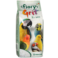 FIORY песок для птиц Grit Lemon лимон 1 кг 6830 (6217)
