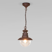 Talli H брауни (GL 3002H) Уличный подвесной светильник Elektrostandard (a038482)