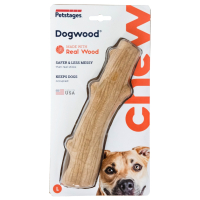 Petstages игрушка для собак Dogwood палочка деревянная 22 см большая