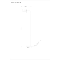 Торшер Arte Lamp Sebastian A7051PN-1BK