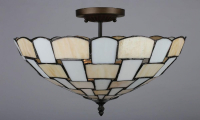 Люстра потолочная с лампочками Omnilux OML-80107-03+Lamps