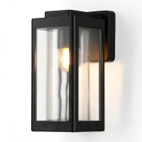 Уличный настенный светильник Ambrella light Street ST2406
