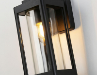 Уличный настенный светильник Ambrella light Street ST2406