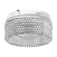 Насадка передняя для корпуса светильника D60mm Ambrella light Diy Spot N6150