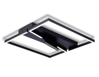 Потолочный светодиодный светильник с пультом ДУ Ambrella light COMFORT FL51466