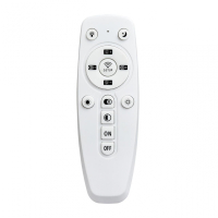 Потолочная диммируемая люстра с пультом ДУ Lumion Ruana Ledio 8239/9CL