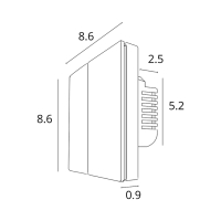 Панель управления Arte Lamp Smart A700133
