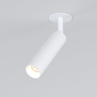 Встраиваемый светодиодный спот Elektrostandard Diffe 25040/Led белый (a058225)