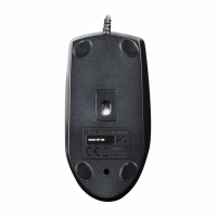 Мышь проводная A4TECH OP-720, USB, 2 кнопки+1 колесо-кнопка, оптическая, черная, 513289 (513921)