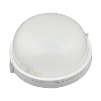 Светильник светодиодный влагозащищенный Uniel ULW-K21B 12W/6000K IP54 WHITE (UL-00005235)