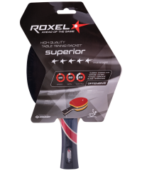Ракетка для настольного тенниса 5* Superior, коническая 4680459063717