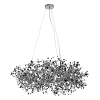Люстра подвесная с Led лампочками в комплекте Lightstar 721384+Lamps