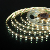 5м. Светодиодная гибкая лента холодного цвета 6500К 2835, 6W, 12V, 60LED/m, IP20 Elektrostandard (a052854)