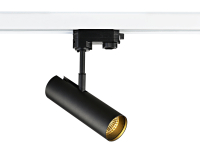 Трехфазный LED светильник 7W 3000К для трека Hubble Donolux DL18866/7W Track B Dim