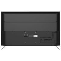 Телевизор JVC LT-43M697, 43" (109 см), 1920x1080, FullHD, 16:9, SmartTV, WiFi, безрамочный, черный (456144)