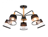 Люстра на штанге Ambrella light TRADITIONAL Modern Losk TR4741