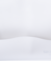 Шапочка для плавания Nuance White, силикон, подростковый 4680459124678