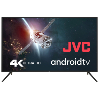 Телевизор JVC LT-43M790, 43" (109 см), 3840x2160, 4К UHD, 16:9, SmartTV, WiFi, черный (456145)