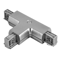 Трехфазный T-образный соединитель для шинопровода Barra Lightstar 504139