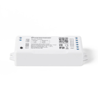 Умный контроллер для светодиодных лент RGBWW 12-24V Elektrostandard 95000/00 (a055252)