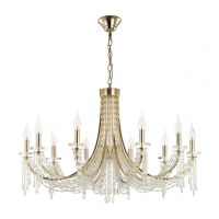 Подвесная люстра Odeon Light Capel Classic 5063/10