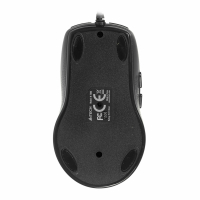Мышь проводная A4TECH V-Track Padless N-708X,USB,5 кнопок+1 колесо-кнопка, оптическая, 603731 (513924)