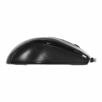 Мышь проводная A4TECH V-Track Padless N-708X,USB,5 кнопок+1 колесо-кнопка, оптическая, 603731 (513924)