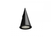 Магнитный LED светильник 5W 3000К для модульной системы Tring Donolux DL20230M5W1 Black