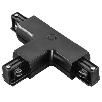 Трехфазный T-образный соединитель для шинопровода Barra Lightstar 504137