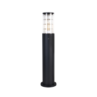 Нарушена упаковка! <701527> Ландшафтный светильник Arte Lamp Tokyo A5316PA-1BK