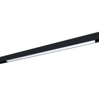 Трековый светильник 20W 4000К для магнитного шинопровода Arte Lamp Linea A4683PL-1BK