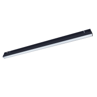 Трековый светильник 20W 4000К для магнитного шинопровода Arte Lamp Linea A4683PL-1BK