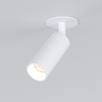 Встраиваемый светодиодный спот Elektrostandard Diffe 25039/Led белый (a058217)