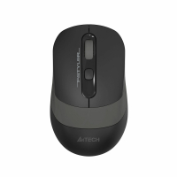 Мышь беспроводная с бесшумным кликом A4TECH Fstyler FG10S, USB, 4 кнопки, оптическая, 1204030 (513925)