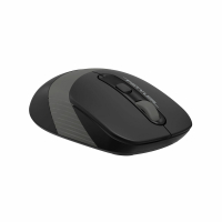 Мышь беспроводная с бесшумным кликом A4TECH Fstyler FG10S, USB, 4 кнопки, оптическая, 1204030 (513925)