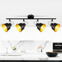 Светильник спот с Led лампочками в комплекте Rivoli Б0055370+Lamps