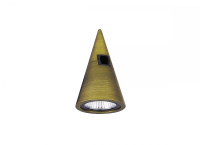 Магнитный LED светильник 5W 3000К для модульной системы Tring Donolux DL20230M5W1 Black Bronze