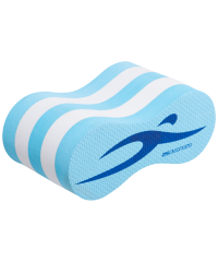 Колобашка для плавания X-Mile White/Blue 4680459128614