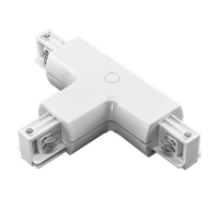 Трехфазный T-образный соединитель для шинопровода Barra Lightstar 504136