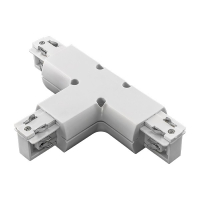 Трехфазный T-образный соединитель для шинопровода Barra Lightstar 504136